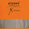 1 Stück ELYSEE Warnschutz-Regenjacke, orange, EN ISO 20471, EN 343, wasserdicht und atmungsaktiv