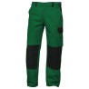 1 Stück CRAFTLAND Twill-Bundhose aus Baumwolle in Grün/Schwarz