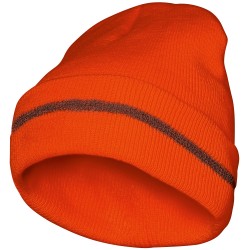 120 Stück ELYSEE Thinsulate Mützen aus 100% Polyacryl in Orange