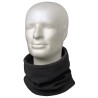 25 Stück CRAFTLAND® Fleece-Schal 2-in-1 in Schwarz – vielseitiger Wärme- und Kälteschutz für jeden Anlass
