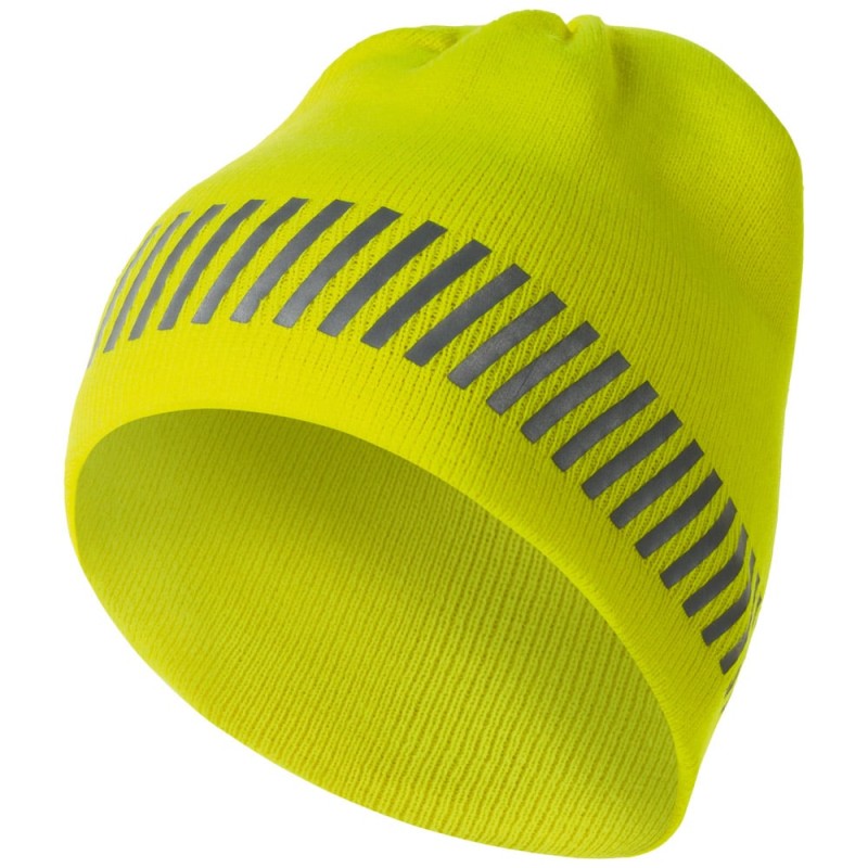 120 Stück ELYSEE Thinsulate Mütze aus 100% Polyacryl in leuchtendem Gelb
