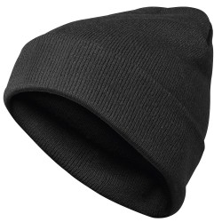 120 Stück ELYSEE Thinsulate-Mütze aus 100% Polyacryl in Schwarz