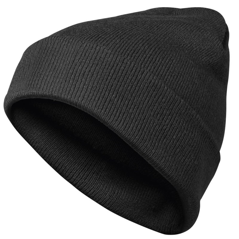 120 Stück ELYSEE Thinsulate-Mütze aus 100% Polyacryl in Schwarz