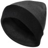 120 Stück JULIAN Thinsulate Mütze aus 100% Polyacryl mit wärmender Thinsulate Wattierung in Grau/Schwarz