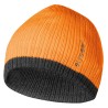 12 Stück ELYSEE® Thinsulate Mütze aus 100% Polyacryl in Orange/Grau mit warmer Wattierung