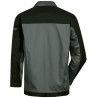 1 Stück PALNI MULTINORM Bundjacke aus robustem Material in Grau/Schwarz
