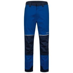 1 Stück Vincent Multinorm Bundhose aus robustem Material in kornblau/marine für optimale Sicherheit und Komfort