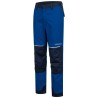 1 Stück Vincent Multinorm Bundhose aus robustem Material in kornblau/marine für optimale Sicherheit und Komfort