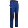 1 Stück Vincent Multinorm Bundhose aus robustem Material in kornblau/marine für optimale Sicherheit und Komfort