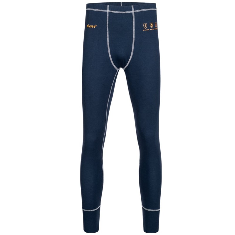 1 Stück ELYSEE Multinorm-Unterhose aus hochwertigem Material in Marineblau