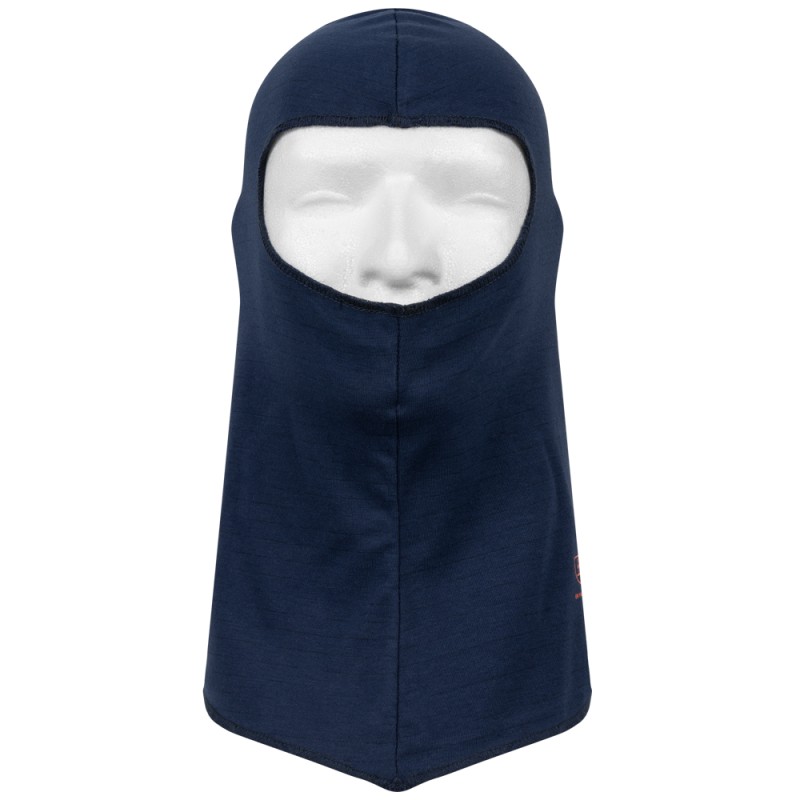 1 Stück ELYSEE® Flammschutz-Sturmhaube, EN 1149, EN 11612, EN 61482, optimale Sicherheit und Schutz