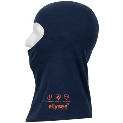 1 Stück ELYSEE® Flammschutz-Sturmhaube, EN 1149, EN 11612, EN 61482, optimale Sicherheit und Schutz