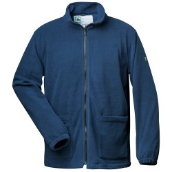 1 Stück AUGUSTIN MULTINORM 3in1 Parka aus wetterfestem Material in Marineblau