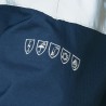 1 Stück AUGUSTIN MULTINORM 3in1 Parka aus wetterfestem Material in Marineblau