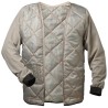 1 Stück ELYSEE Warnschutz-Softshelljacke, leicht wattiert, EN ISO 20471/3, gelb/schwarz, ideal für Sichtbarkeit