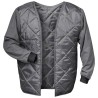 1 Stück ELYSEE Warnschutzjacke 2-in-1 aus Polyester in Gelb/Grau, EN ISO 20471/3, EN 343, EN ISO 13688