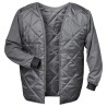 1 Stück ELYSEE Warnschutzjacke 2in1 orange/grau, EN ISO 20471/3, EN 343, EN ISO 13688, wetterfest und sicher