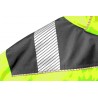1 Stück ELYSEE Warnschutzjacke 2in1 orange/grau, EN ISO 20471/3, EN 343, EN ISO 13688, wetterfest und sicher