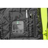 1 Stück ELYSEE Warnschutzjacke 2in1 orange/grau, EN ISO 20471/3, EN 343, EN ISO 13688, wetterfest und sicher