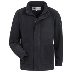 1 Stück Elysée Fleece-Jacke Multinorm aus marineblauem Material