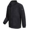 1 Stück Elysée Fleece-Jacke Multinorm aus marineblauem Material