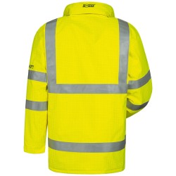 1 Stück Sebald Winterjacke mit Warnschutz in sicherem Gelb