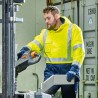1 Stück Safestyle Warnschutzjacke 3in1, wasserabweisend, gelb/marine, EN ISO 20471/3, EN 343, EN ISO 13688