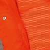 1 Stück Safestyle Warnschutzjacke EN ISO 20471/3, EN 343 Kl 4/4/X, atmungsaktiv, orange