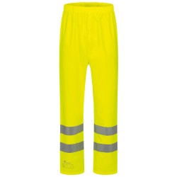 1 Stück KLAAS PU-Regenbundhose NORWAY, gelb