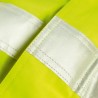 1 Stück ELYSEE® Pilotjacke gelb, EN ISO 20471/3, EN 14058, EN ISO 13688, hochsichtbar und funktional