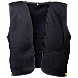 1 Stück Elysee Warnschutzjacke, gelb/marine, EN ISO 20471/3, EN 343, EN ISO 13688, wasser- und winddicht