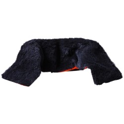 1 Stück ELYSEE Warnschutzpilotjacke, orange/marine, EN ISO 20471/3, EN 343, EN ISO 13688, abnehmbare Ärmel