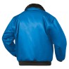1 Stück NORWAY® Pilotjacke aus hochwertigem Material in royalblau