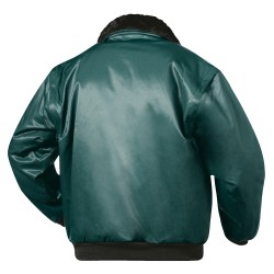 1 Stück NORWAY® LILLEHAMMER Pilotjacke aus strapazierfähigem Material in grün