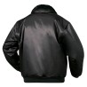 1 Stück NORWAY® Pilotjacke aus hochwertigem Material in klassischem Schwarz