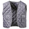1 Stück Hollis Pilotjacke aus strapazierfähigem Material in Weiss/Grau für optimale Funktionalität und Style