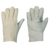 240 Paar GOODJOB® Nappa-Lederhandschuhe mit Baumwoll-Trikot, natur, Kategorie 2