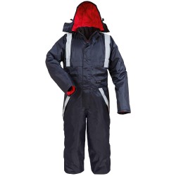 1 Stück CRAFTLAND Thermo-Overall aus hochwertigem Material in maritimer Optik für optimale Wärme und Komfort