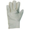 240 Paar GOODJOB® Nappa-Lederhandschuhe mit Baumwoll-Trikot, natur, Kategorie 2