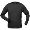 1 Set CRAFTLAND Funktionsunterwäsche-Set aus hochwertigem Material in Schwarz
