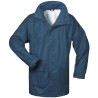 1 Stück NORWAY PU-Stretch-Jacke EN 343 in Marineblau für wetterfeste und flexible Outdoor-Aktivitäten