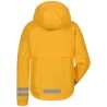 1 Stück CRAFTLAND® Kinder-Regenjacke aus wasserdichtem Material in leuchtendem Gelb