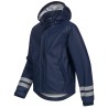 1 Stück CRAFTLAND Kinder-Regenjacke aus hochwertigem Material in marinem Blau