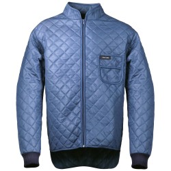 1 Stück Craftland Thermojacke aus hochwertigem Material in marinem Blau