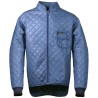 1 Stück Craftland Thermojacke aus hochwertigem Material in marinem Blau