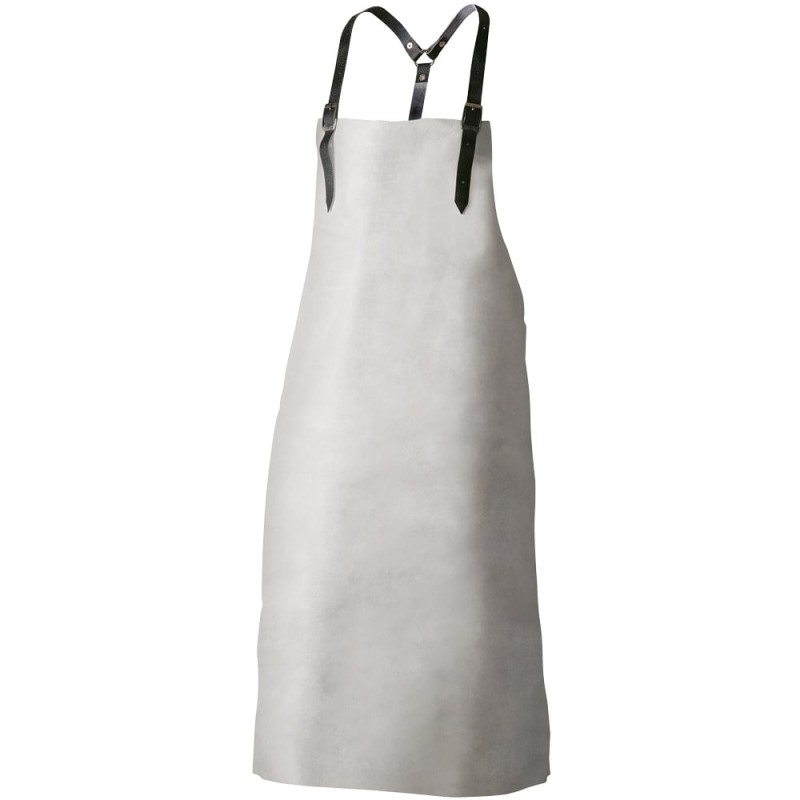 25 Stück Knut Spaltleder Schürze aus Rind-Spaltleder, 80 x 100 cm