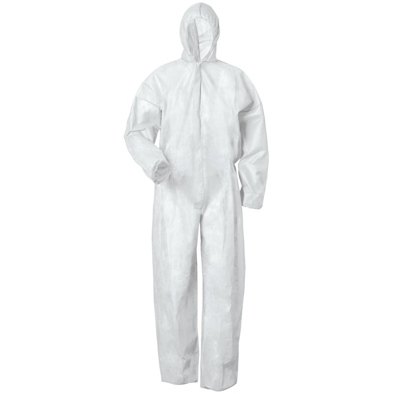 1 Overall TECTOR® PSA-Kategorie 1 aus PP in Weiss