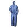 1 Overall TECTOR® PP-Overall für PSA Kategorie 1 in Marineblau, strapazierfähig und zuverlässig für den