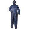 1 Overall TECTOR® Schutzkleidung aus PP in Blau, PSA Kategorie 1