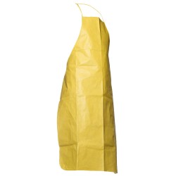 25 Stück Tychem 2000 C Schürze gelb, Modell TC PA30 T, strapazierfähiges Material für optimalen Schutz